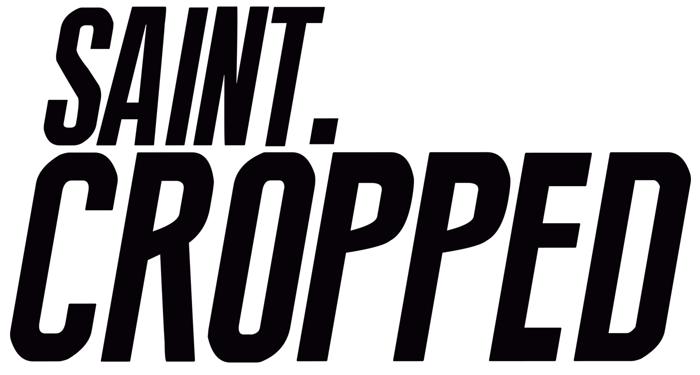 Saint Cropped